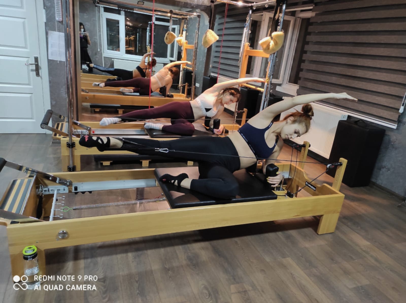 Pilates sadece pilates değildir